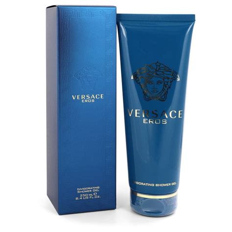 versace versense shower gel|versace eros body wash.